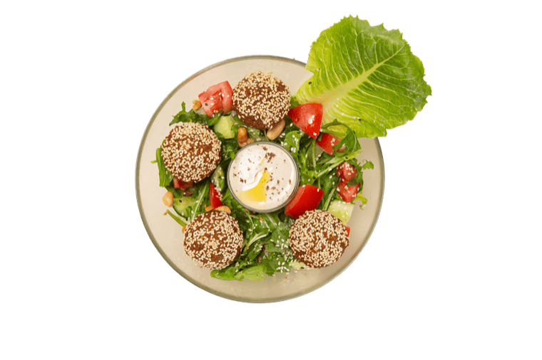 Falafel Salat
