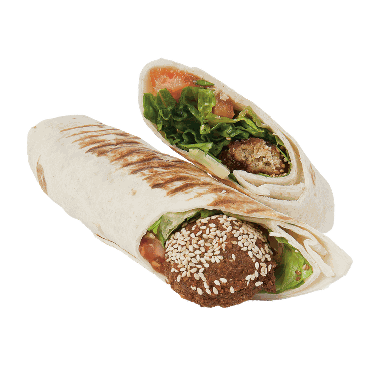 Falafel Wrap